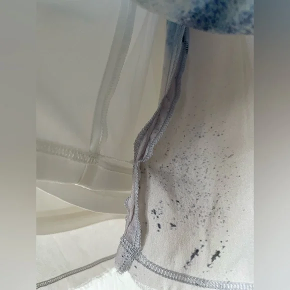 NWOT Helmut Lang Silk Dress - Picture 8 of 11